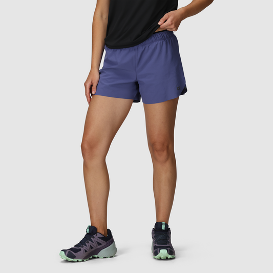 Women's Swift Lite Shorts - 4"