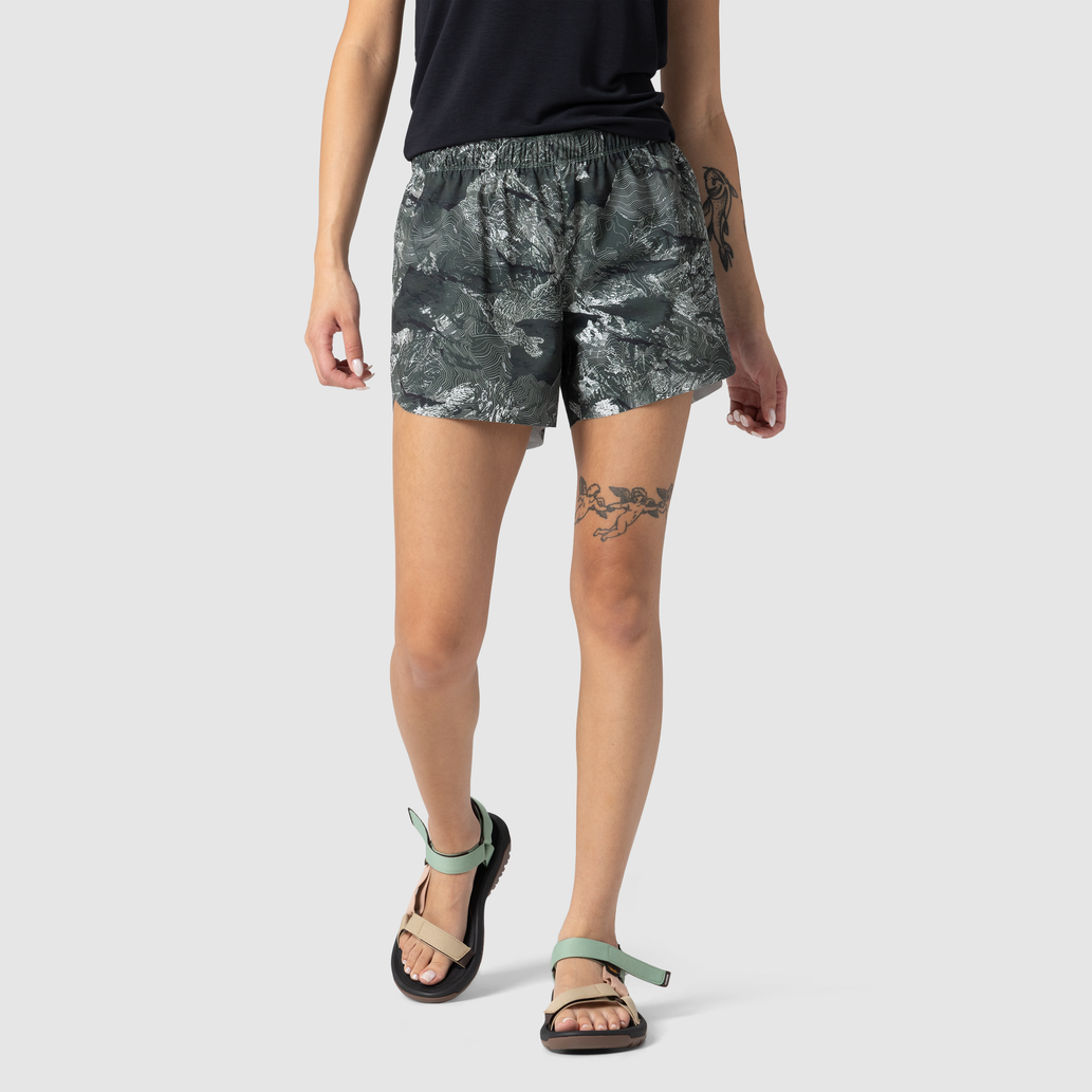 Women's Swift Lite Shorts - 4"