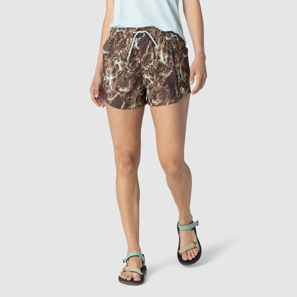 Women's Odyssey Multi Shorts