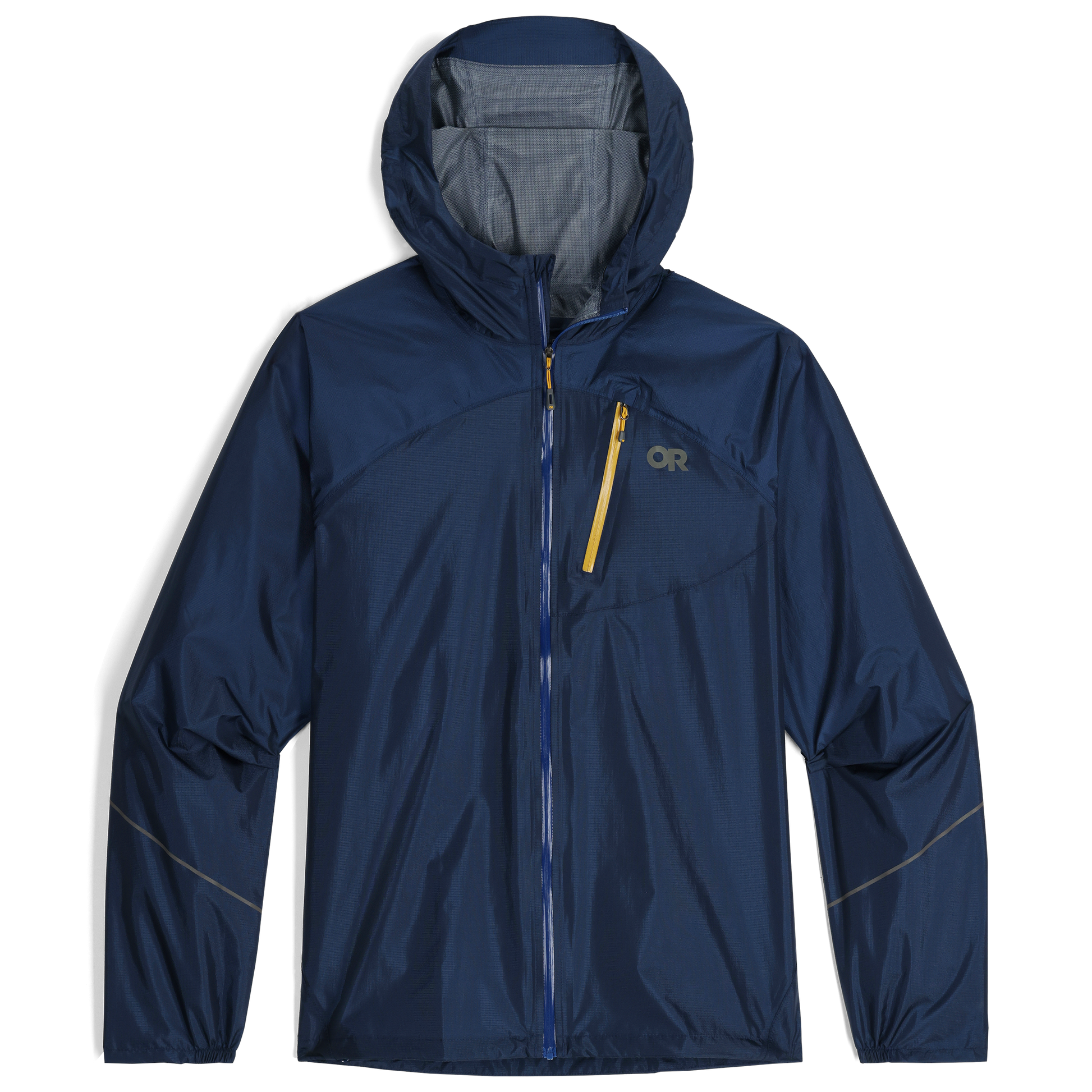 Outdoor Research Helium Rain Jacket Men s Harbor M