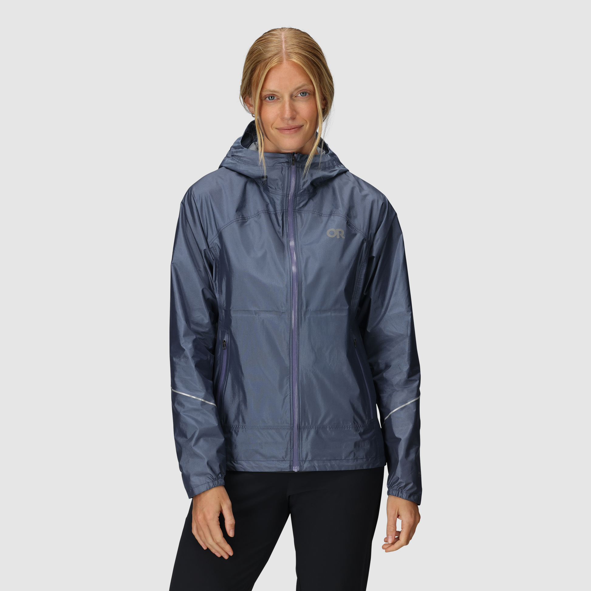 Women's Helium Rain Jacket Outdoor Research - Main Image