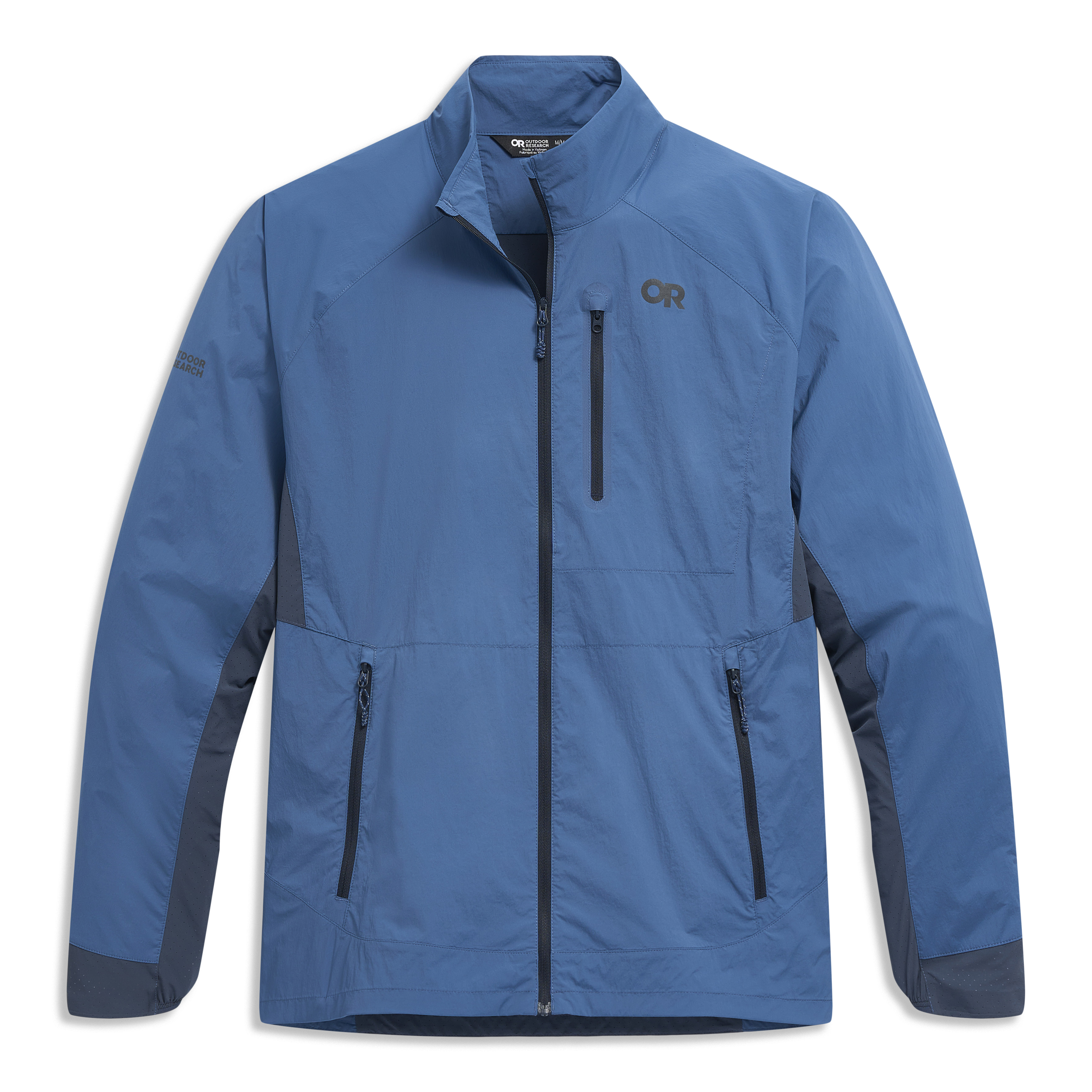WindCore x PRO model 空調服 FREE SIZE Men's Deviator Wind Jacket | Outdoor Research