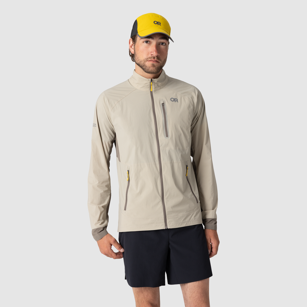 Men's Deviator Wind Jacket