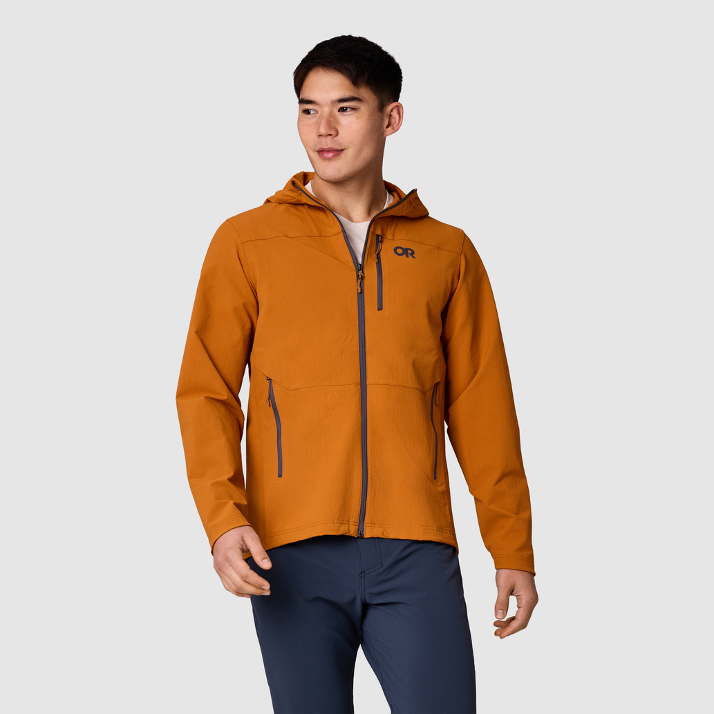 Men's Ultima Soft Shell Hoodie