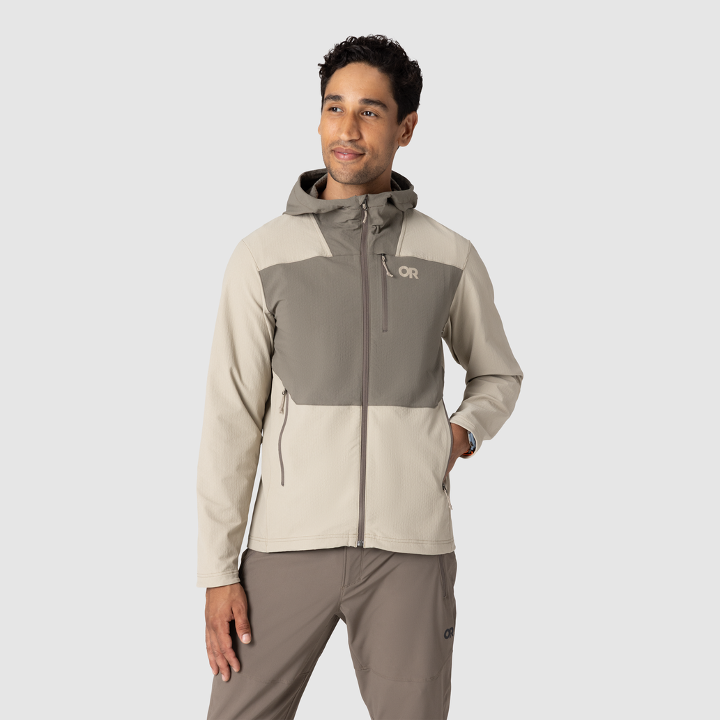 Men's Ultima Soft Shell Hoodie