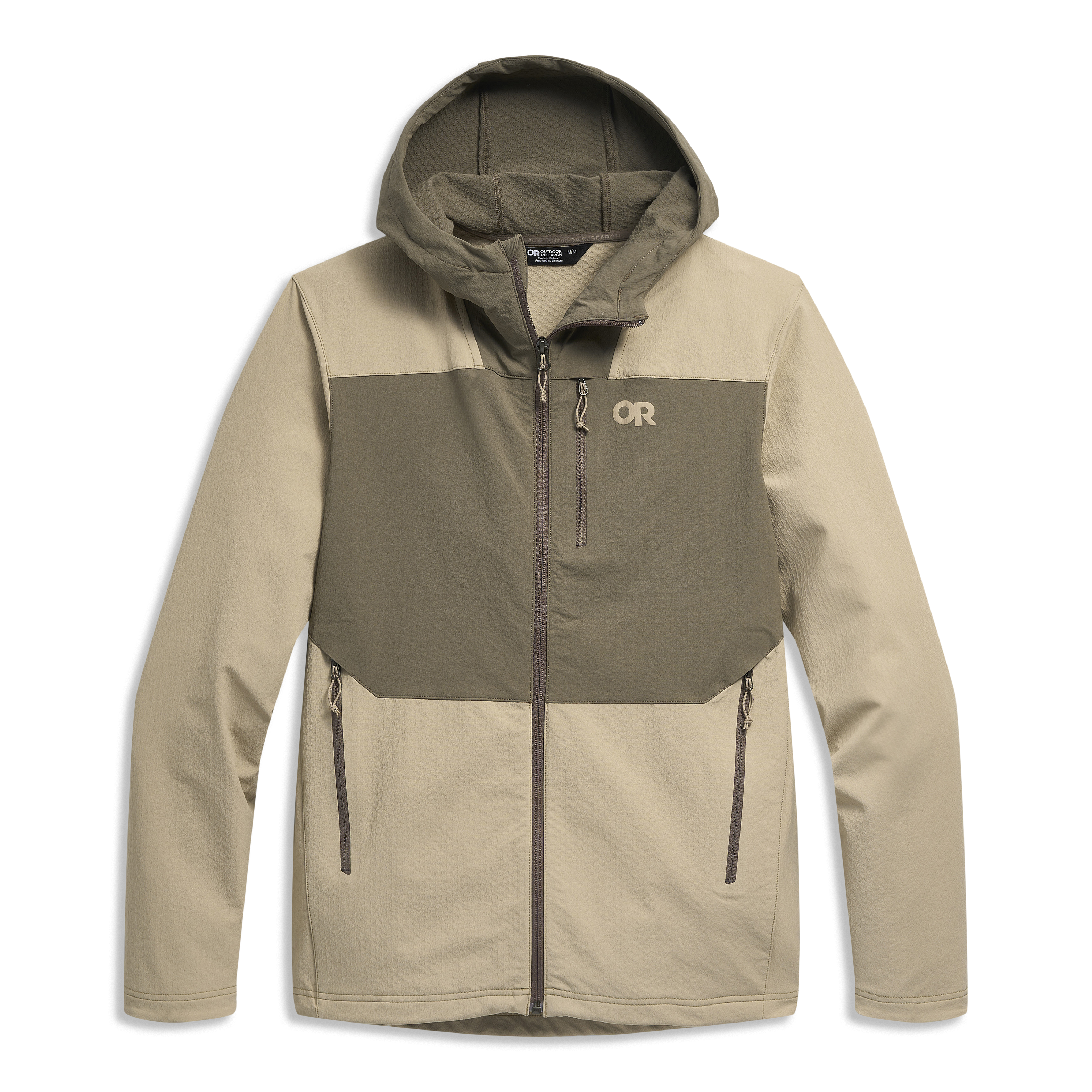 Men's Ultima Soft Shell Hoodie | Outdoor Research