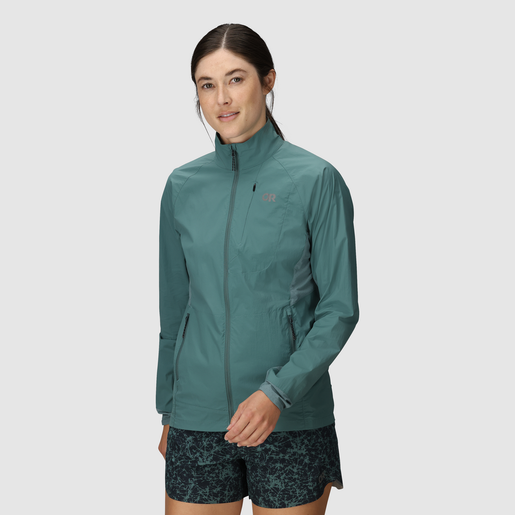 Reggie Color Women's Windbreaker Jackets | Outdoor Research