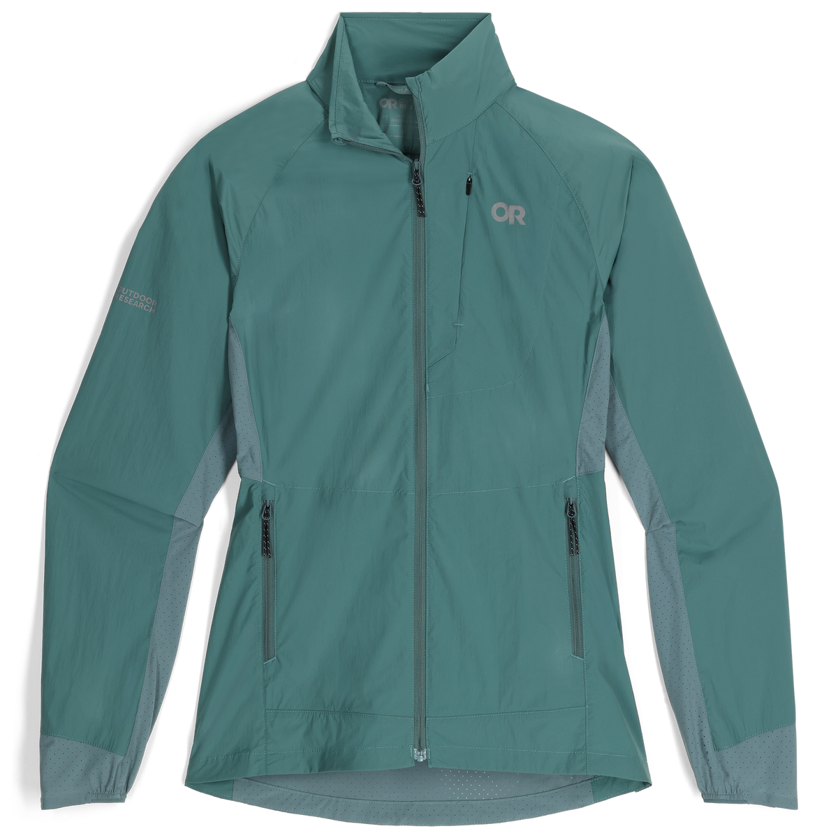 Women's Deviator Wind Jacket | Outdoor Research