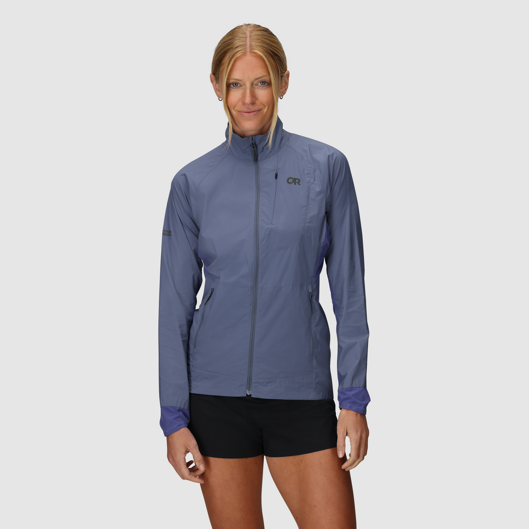 Women's Windbreaker Jackets | Outdoor Research