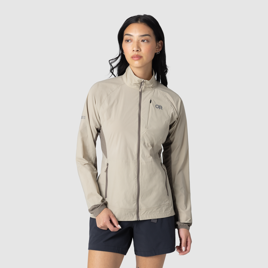 Women's Deviator Wind Jacket