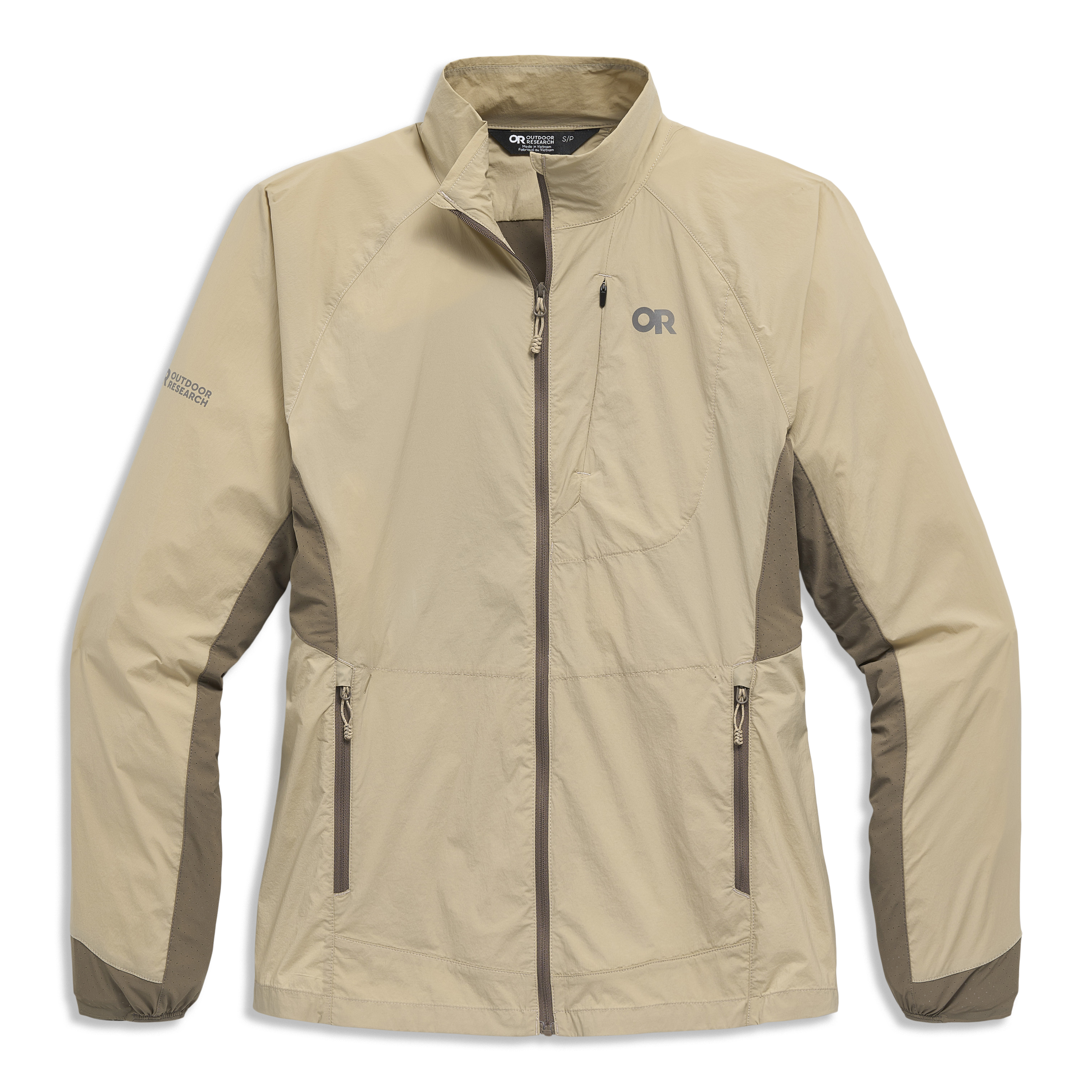 Women's Deviator Wind Jacket | Outdoor Research