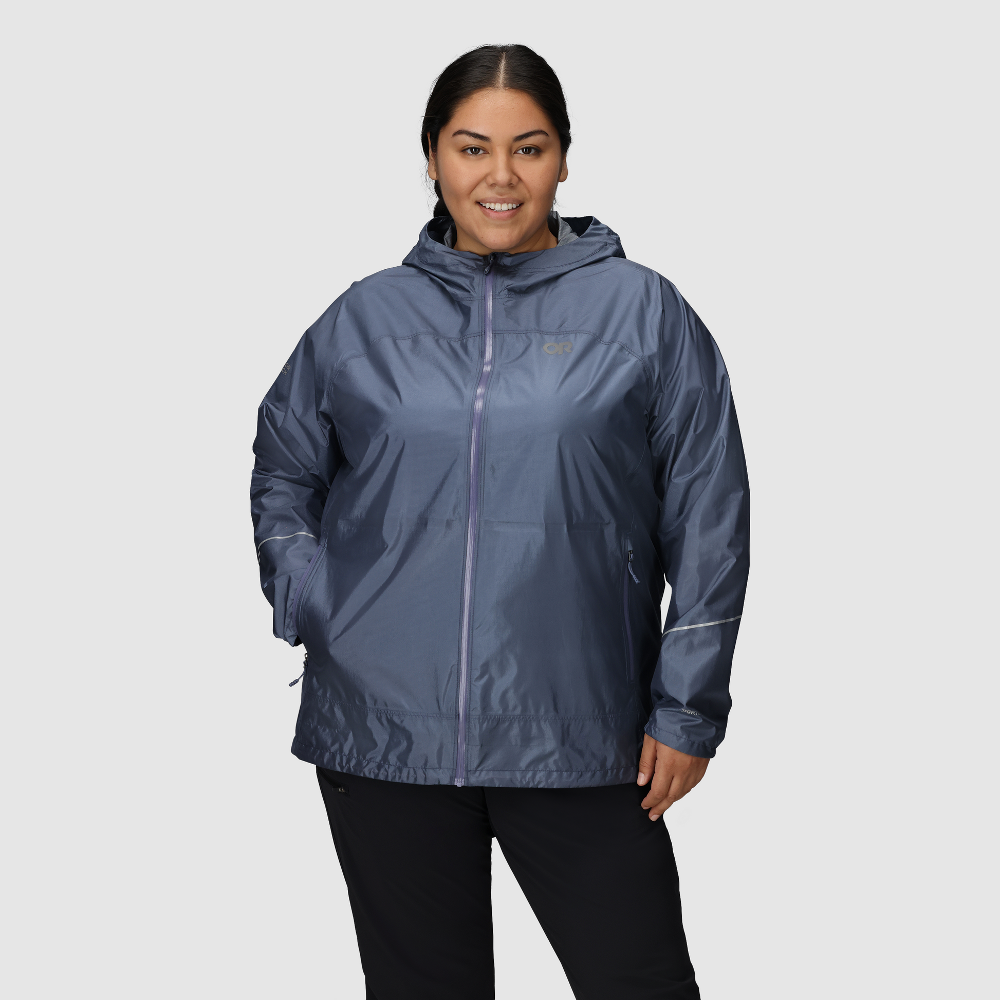 Women's Helium Rain Jacket-Plus Outdoor Research
