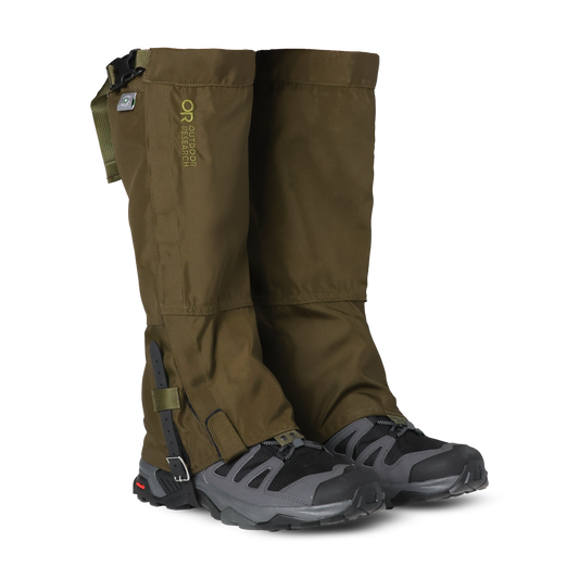 Insect Shield Rocky Mountain High Gaiters II