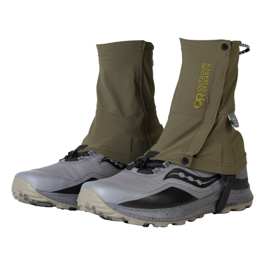 Guêtres OUTDOOR RESEARCH Men's Crocodile Classic Gaiters (Black) Homme Guêtres OUTDOOR RESEARCH Men's Crocodile Classic Gaiters (Black) Homme