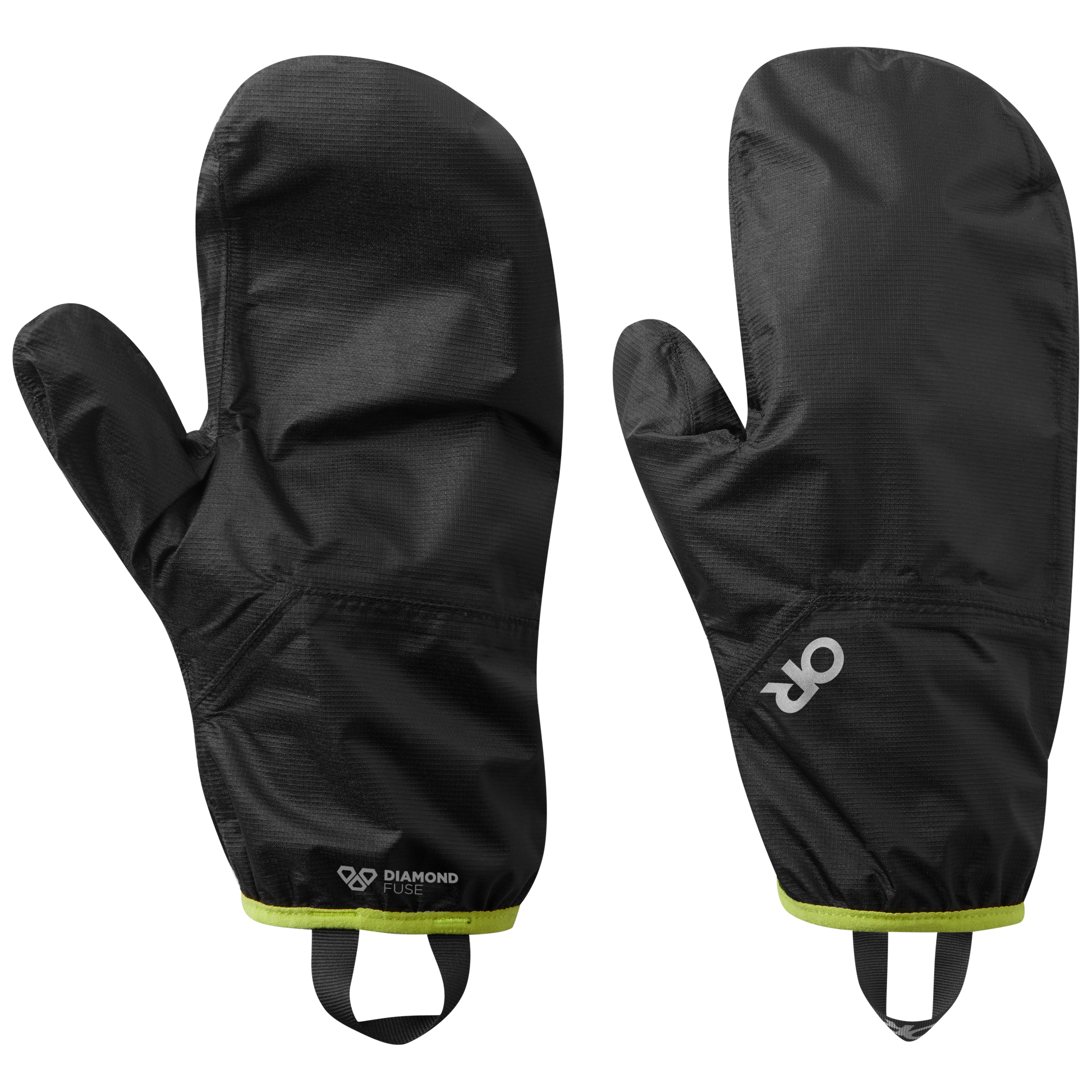 Hiking Gloves Rain Mitts Helium Rain Mitts Outdoor Research