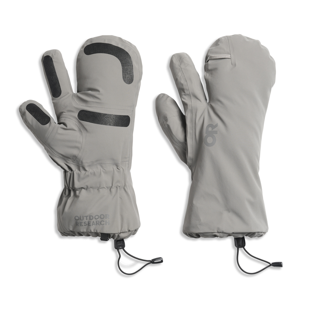 Lightweight TF Shell Mitt