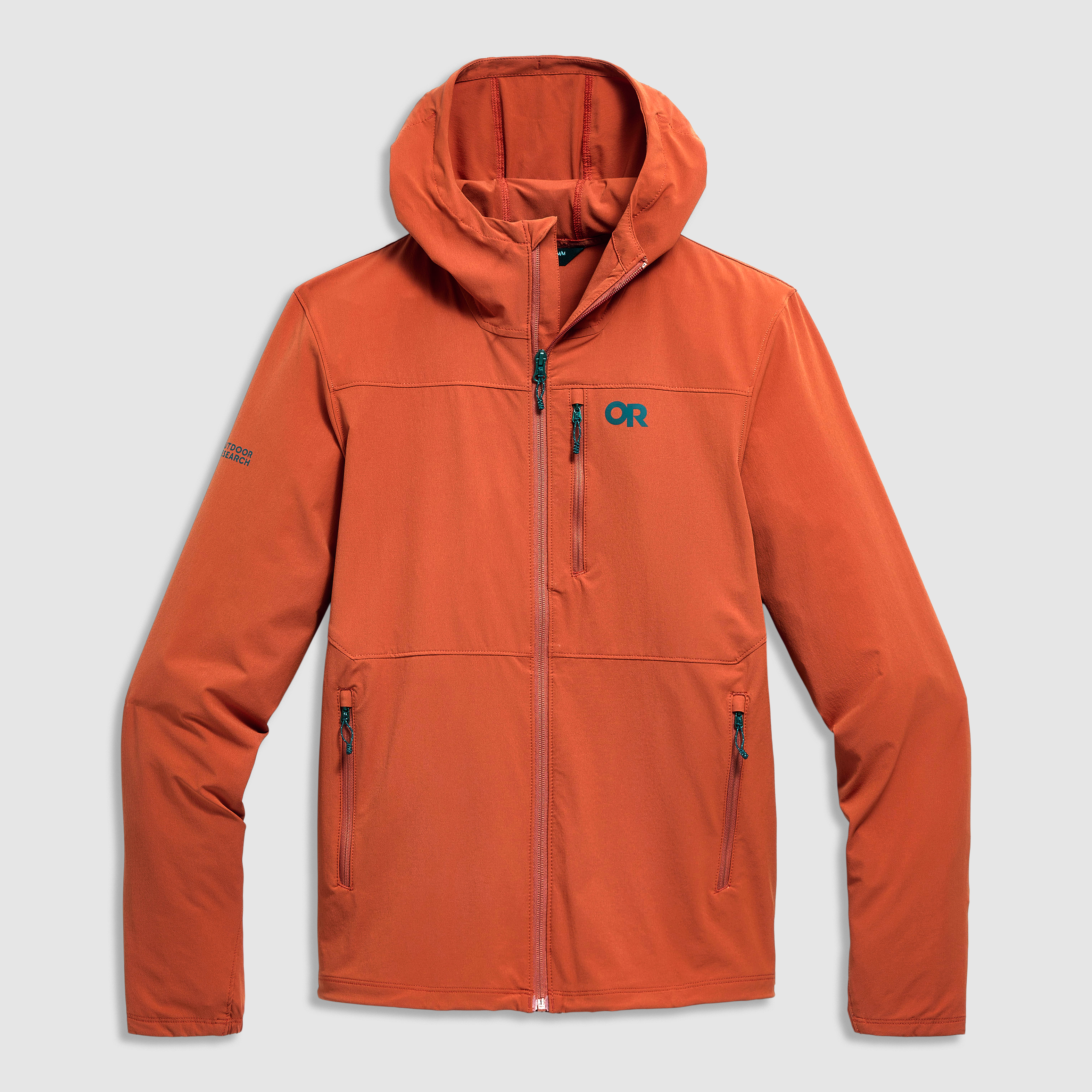 Men's Ferrosi Hoodie | Outdoor Research