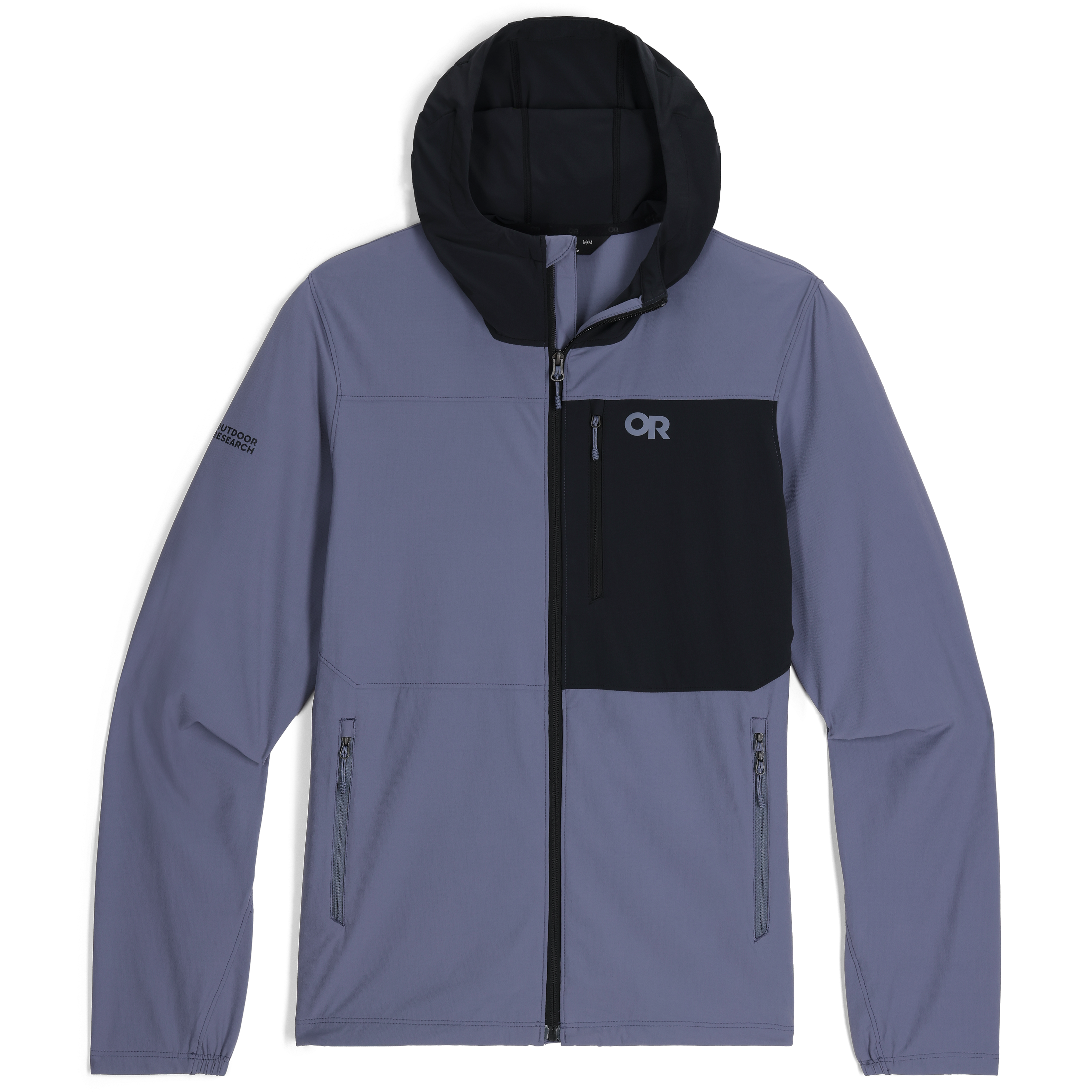 Men's Ferrosi Hoodie Outdoor Research - Main Image