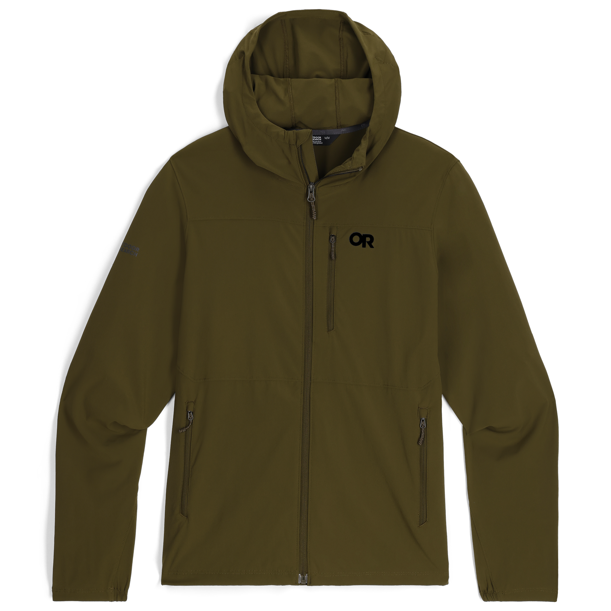Men's Ferrosi Hoodie Outdoor Research