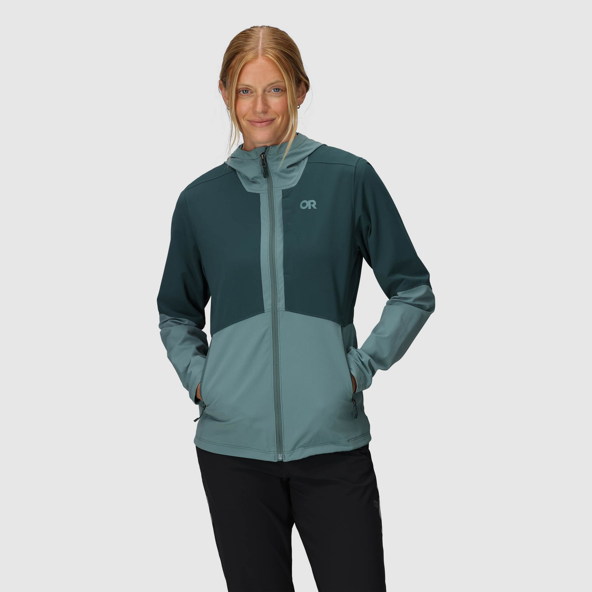 Women's Ferrosi Hoodie Outdoor Research1