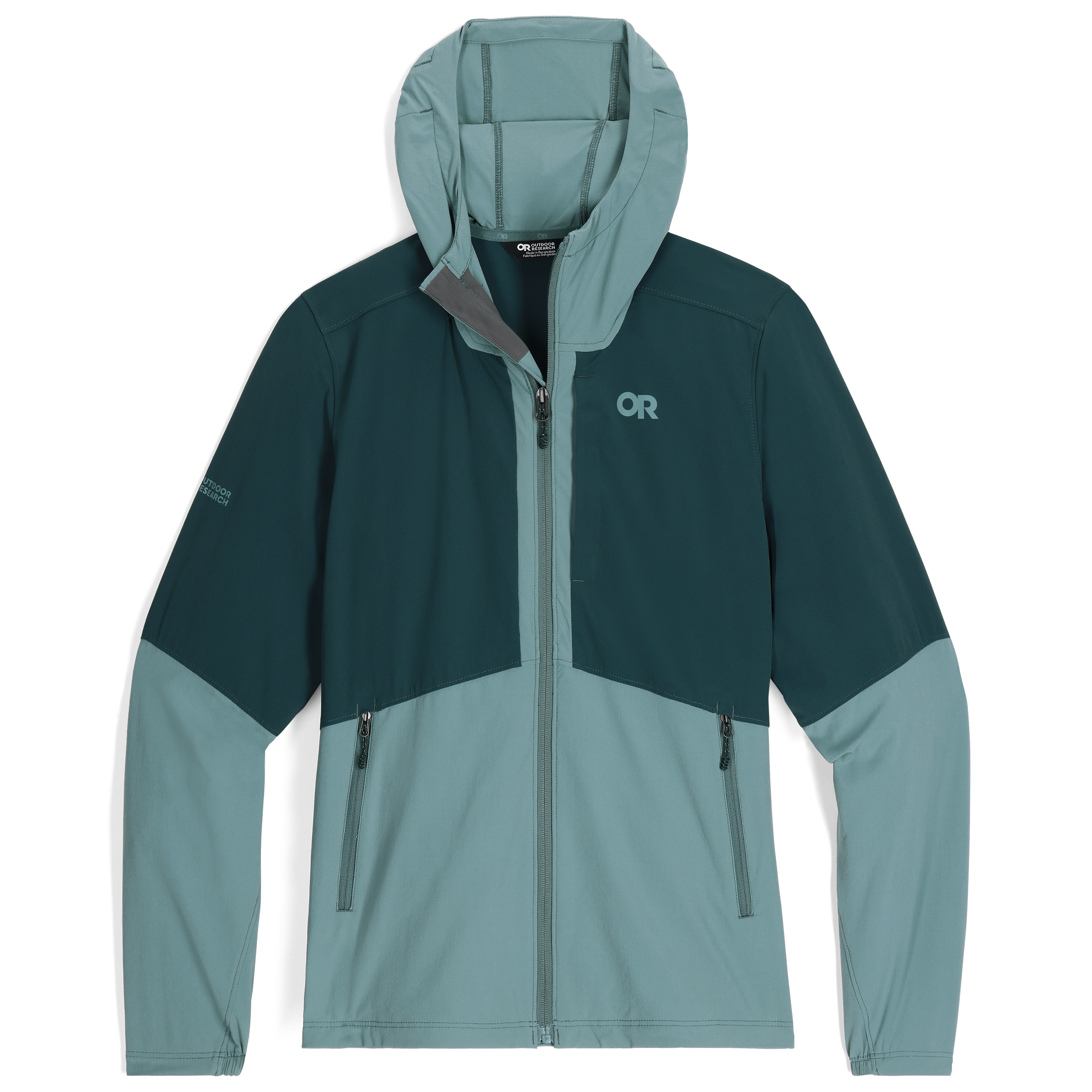 Women's Ferrosi Hoodie Outdoor Research