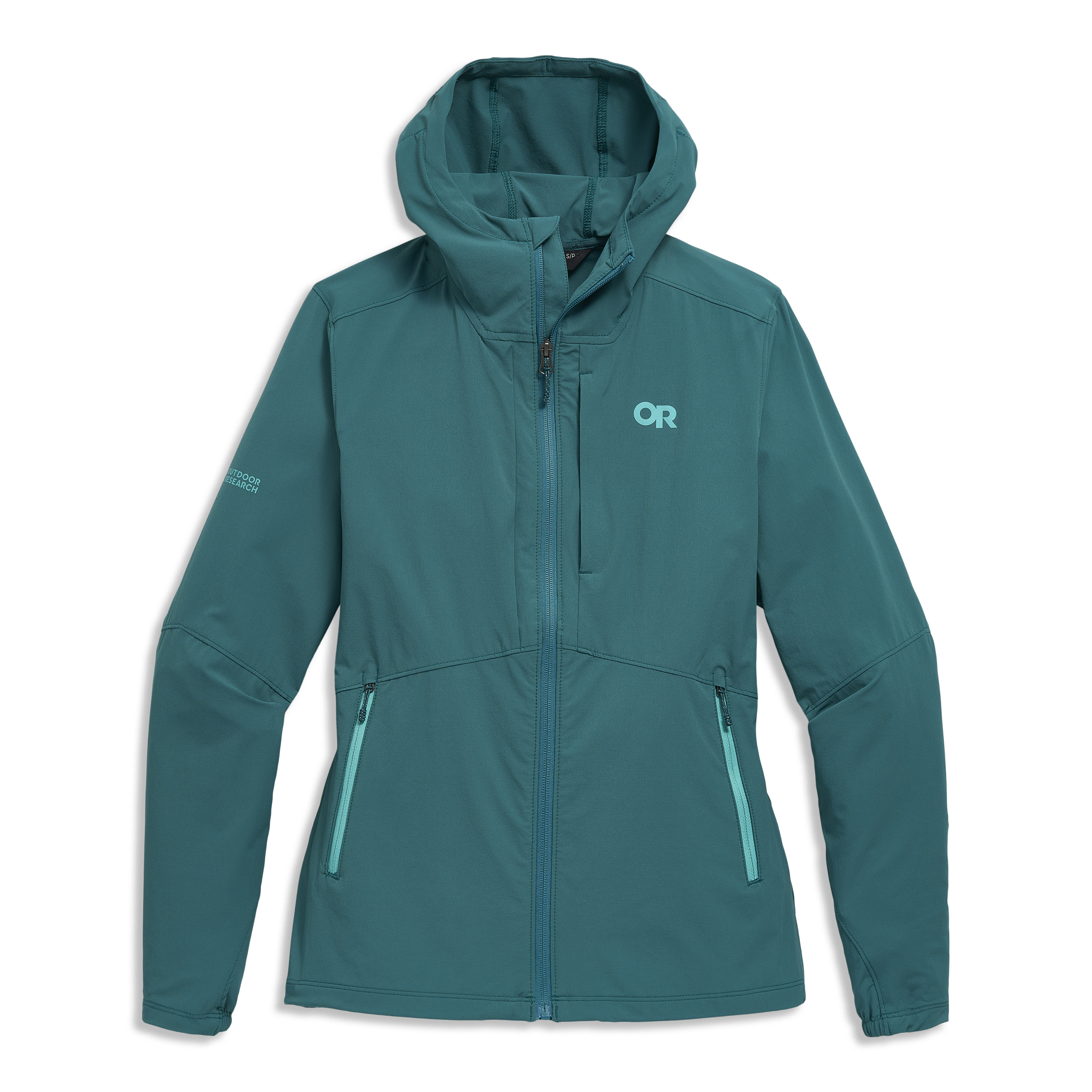 Women's Ferrosi Hoodie | Outdoor Research