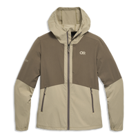 Pro Khaki/Gravel | E1