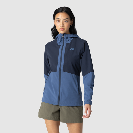 Women's Ferrosi Hoodie