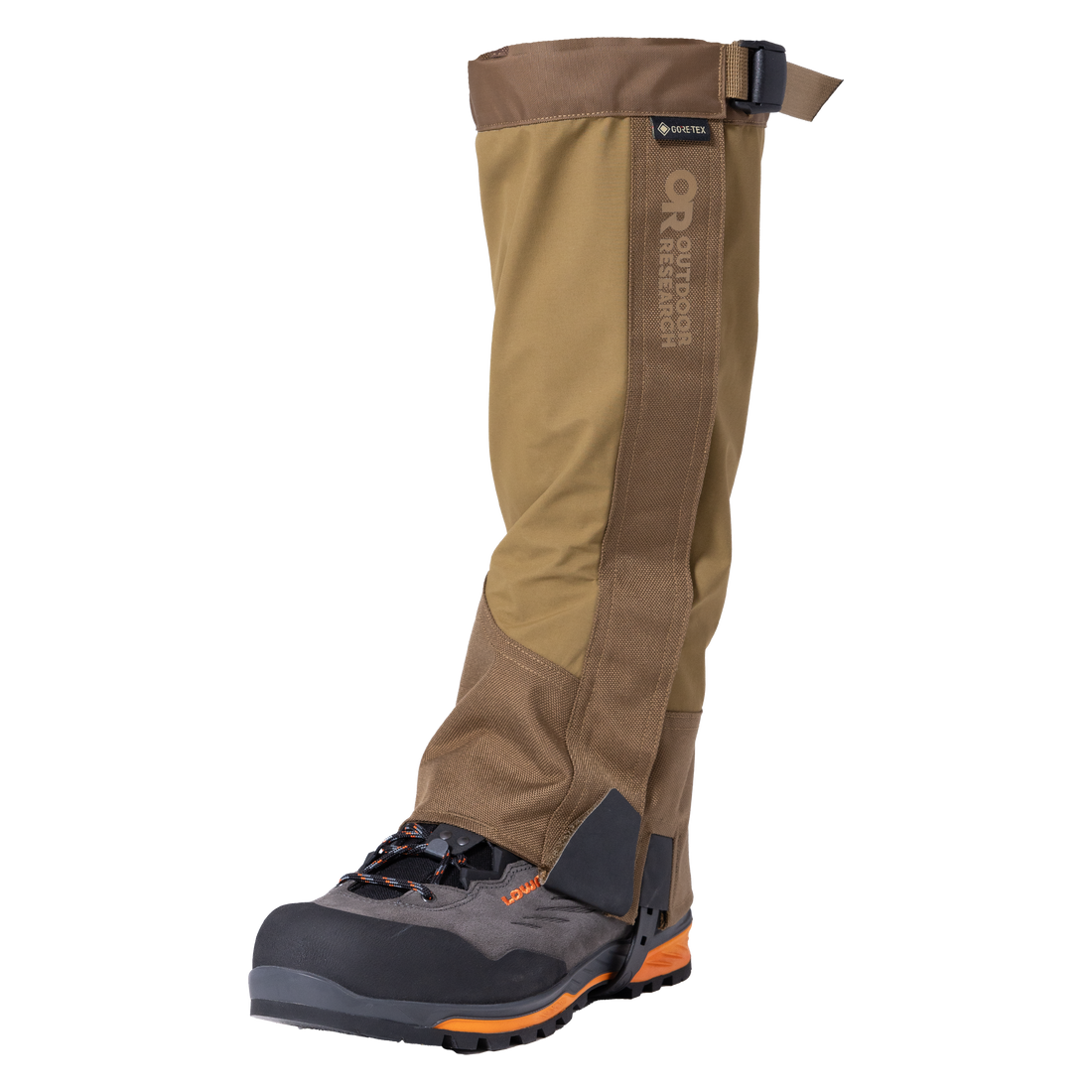 Men's Expedition Crocodile Gaiters