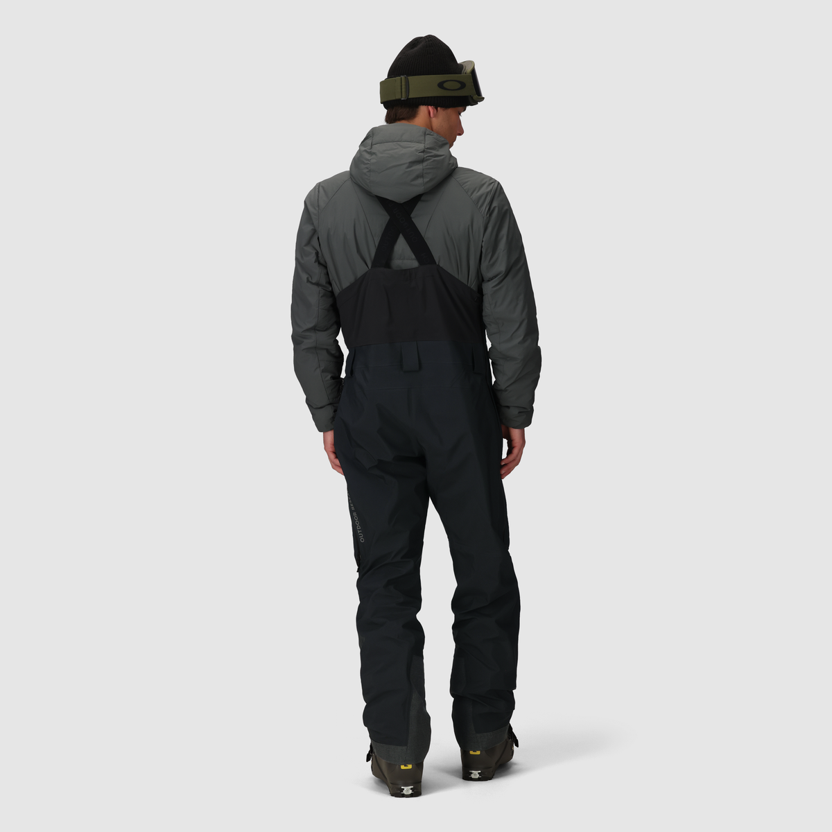 Men's Hemispheres Team GORE-TEX® 3L Bibs | Outdoor Research Men's Hemispheres Team GORE-TEX® 3L Bibs | Outdoor Research