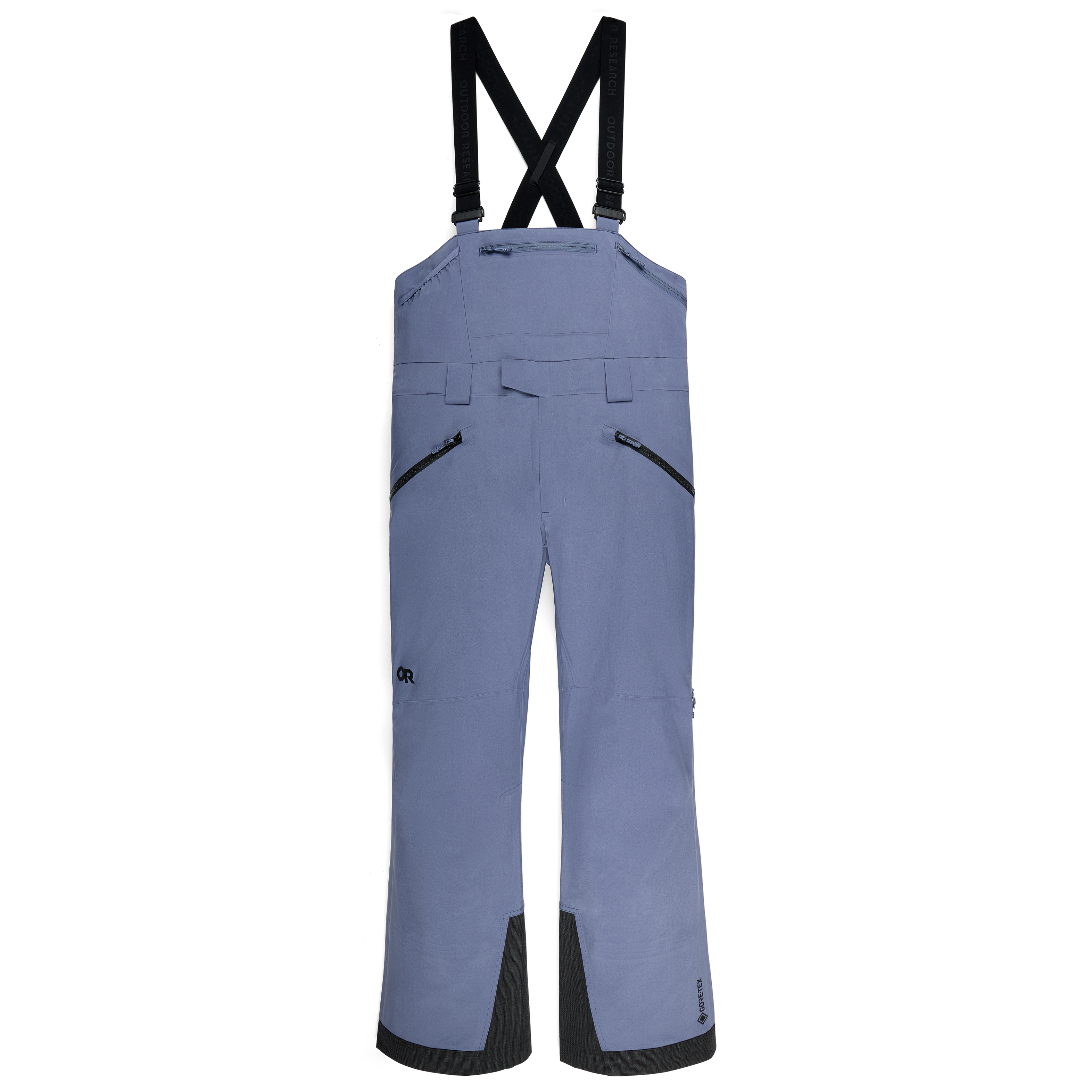 Men's Hemispheres Team GORE-TEX® 3L Bibs | Outdoor Research Men's Hemispheres Team GORE-TEX® 3L Bibs | Outdoor Research