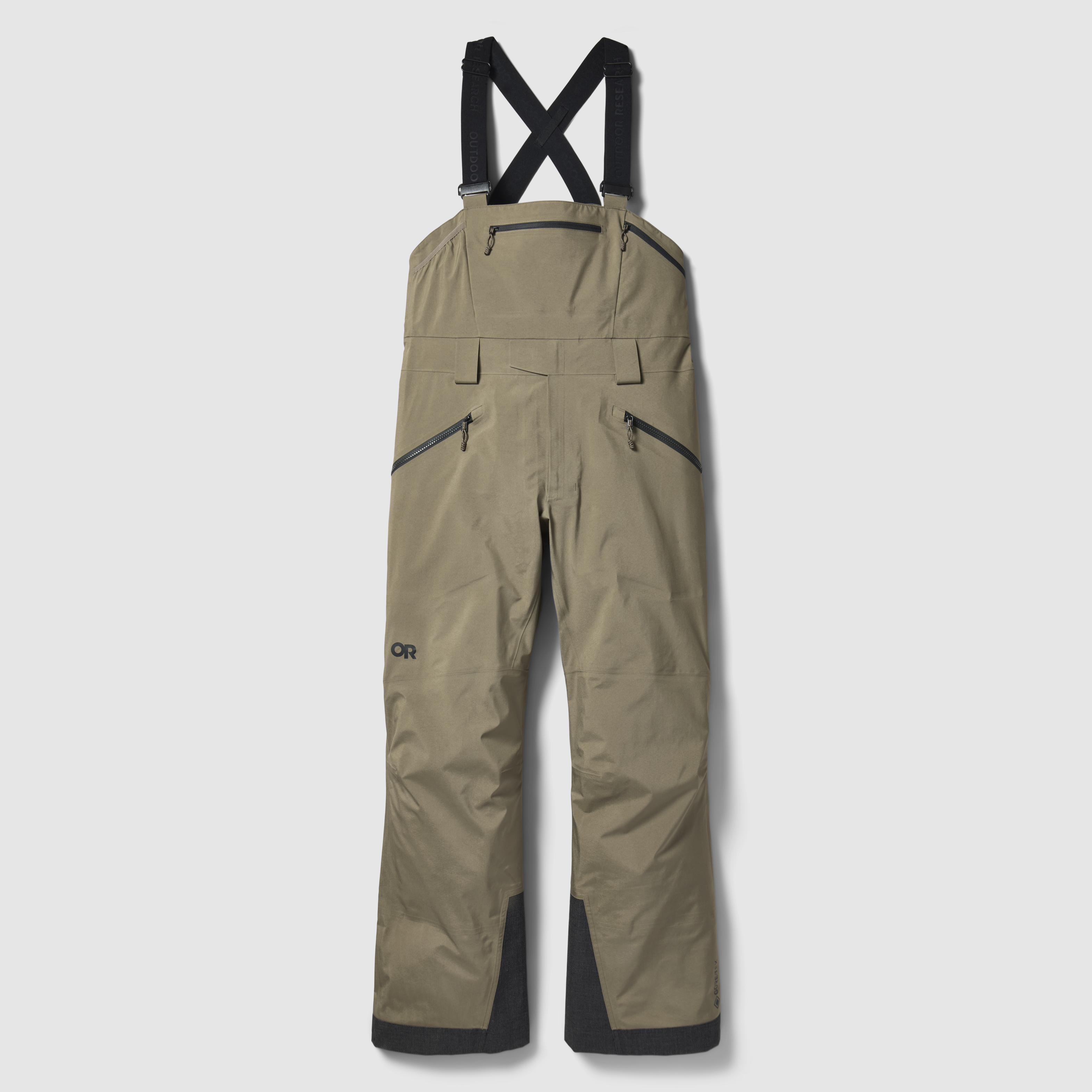 Men's Hemispheres Team GORE-TEX® 3L Bibs | Outdoor Research