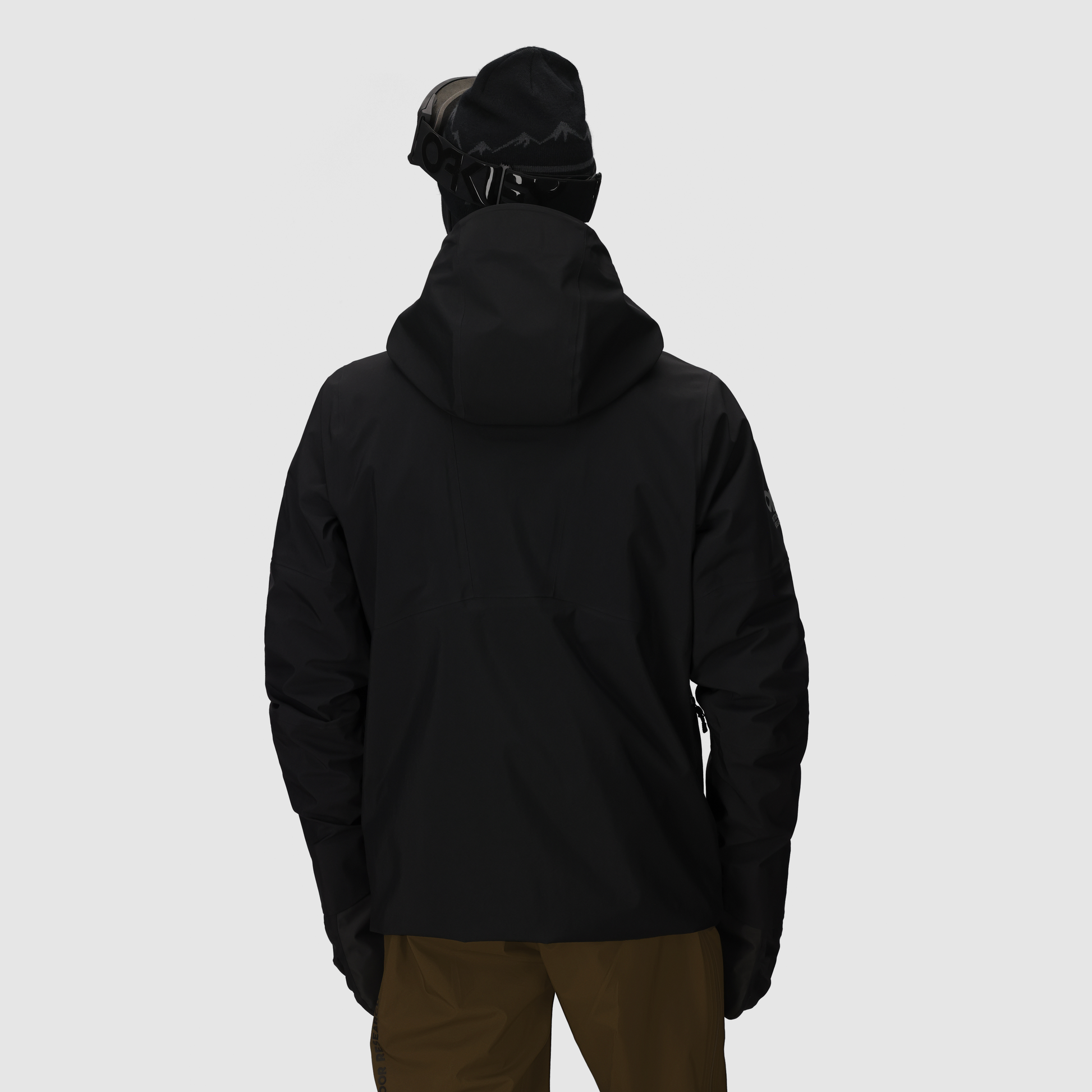 Men's Hemispheres Team Gore-Tex 3L Jacket | Outdoor Research Men's Hemispheres Team Gore-Tex 3L Jacket | Outdoor Research
