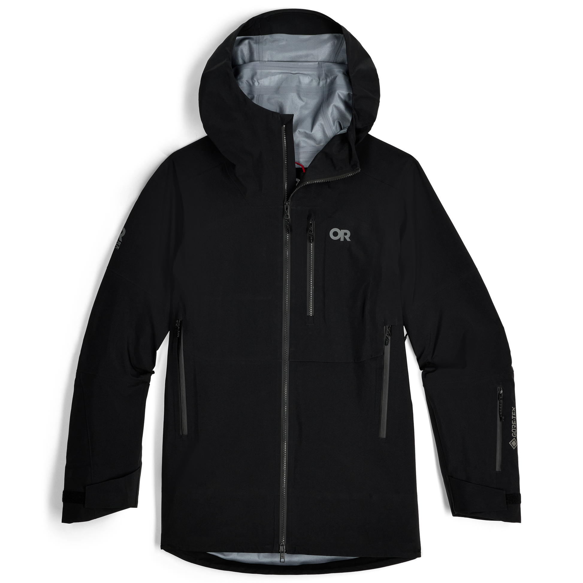Men's Hemispheres Team Gore-Tex 3L Jacket | Outdoor Research Men's Hemispheres Team Gore-Tex 3L Jacket | Outdoor Research