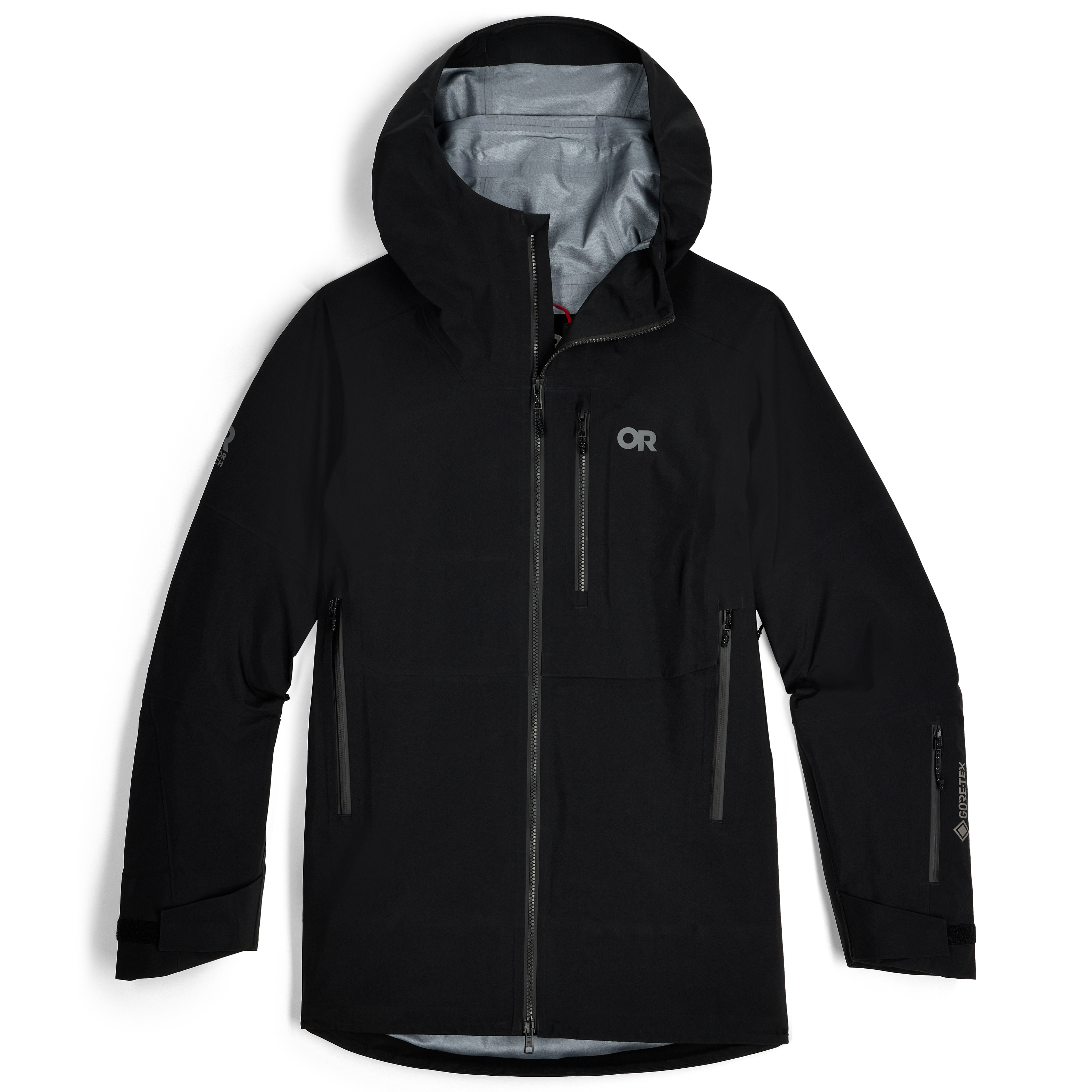 is-ness × SP-design GORE-TEX®️ マルクスJacket Men's Hemispheres Team Gore-Tex 3L Jacket | Outdoor Research