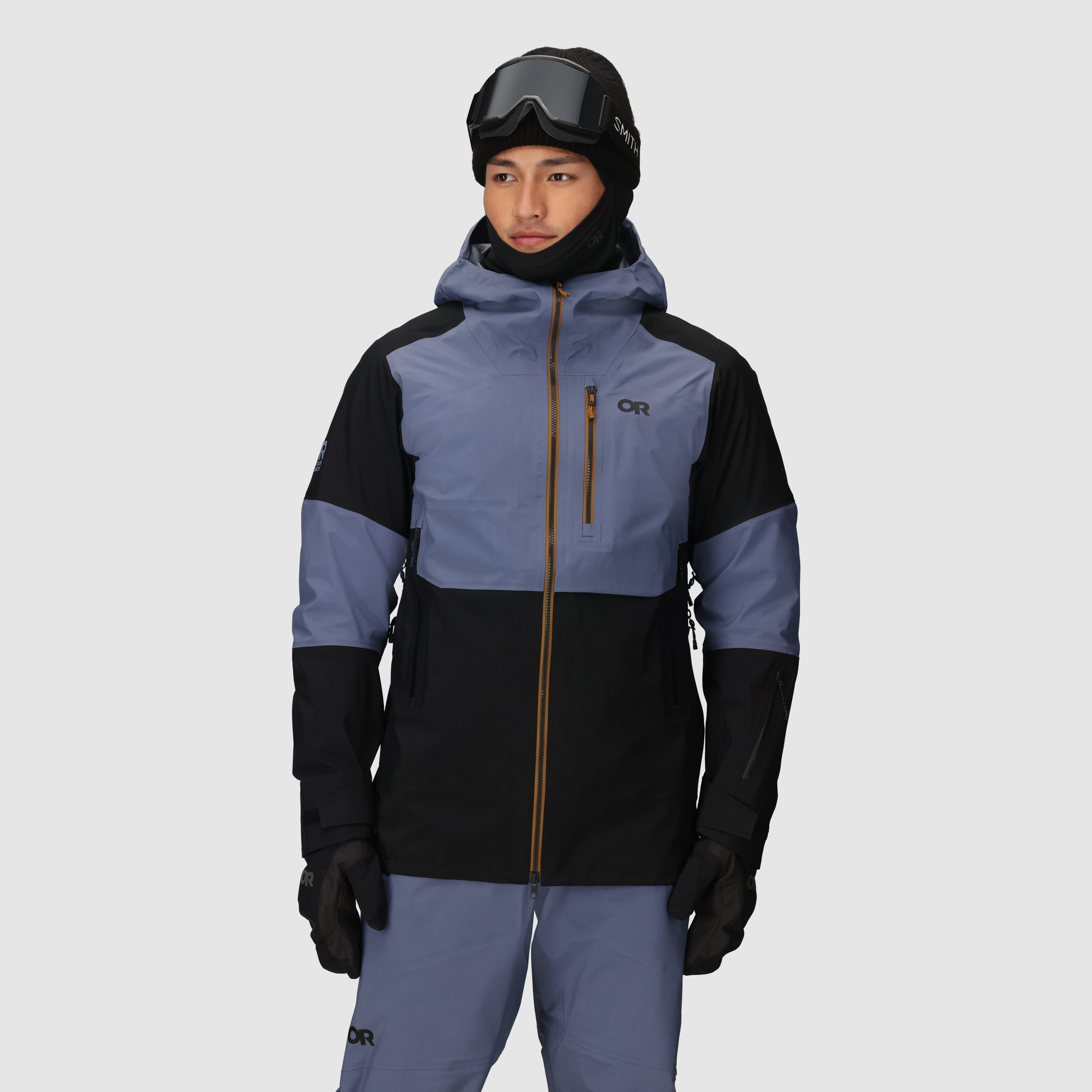 Men's Hemispheres Team Gore-Tex 3L Jacket | Outdoor Research Men's Hemispheres Team Gore-Tex 3L Jacket | Outdoor Research
