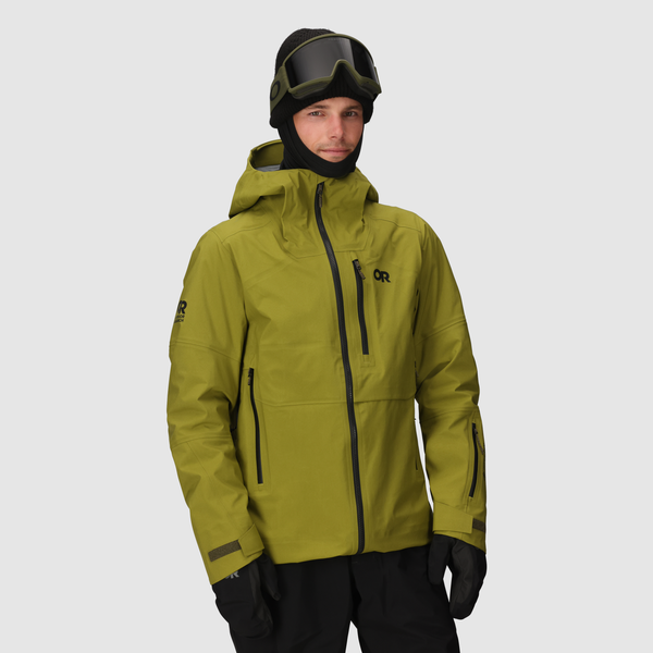 Men's Hemispheres Team Gore-Tex 3L Jacket | Outdoor Research