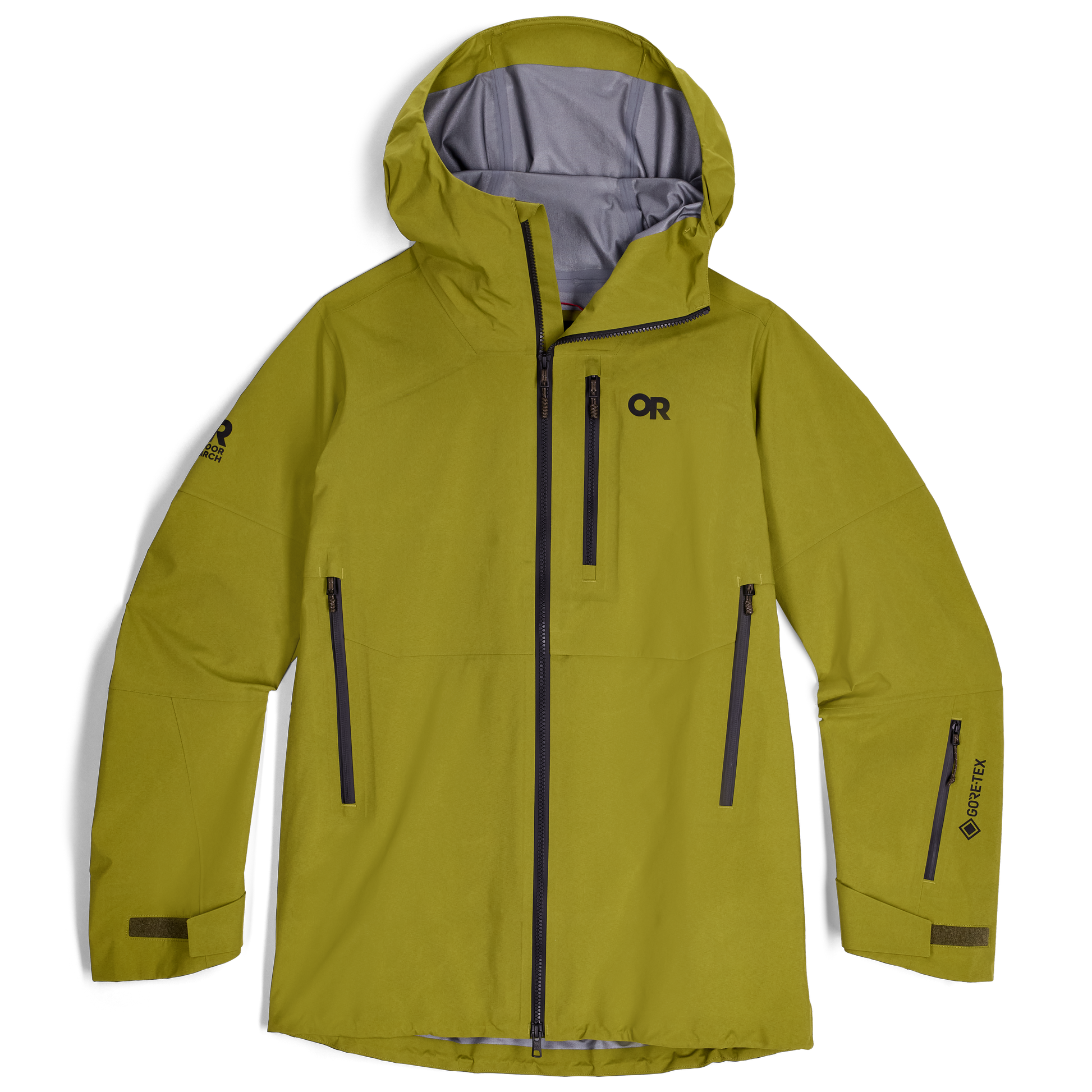 Outdoor Research Verglas Gaiters - Guêtres alpinisme femme | Hardloop Outdoor Research Verglas Gaiters - Guêtres alpinisme femme | Hardloop