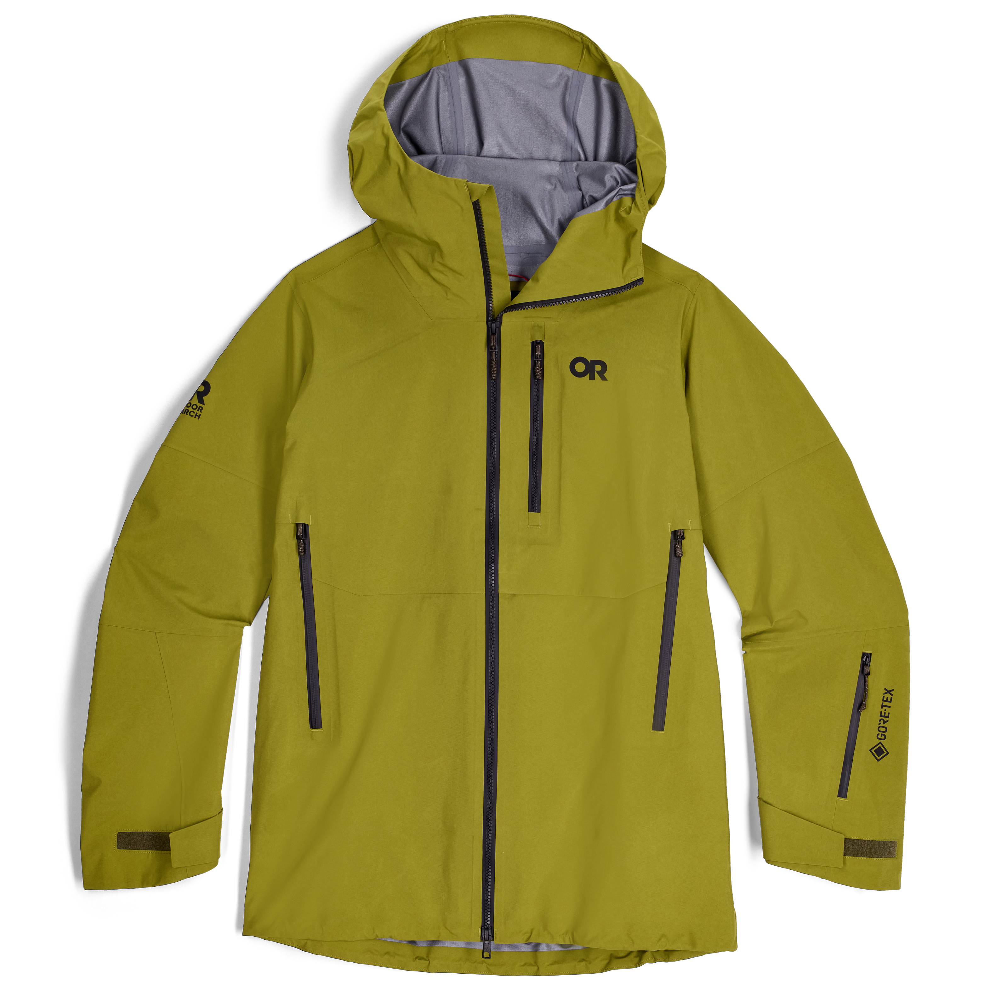 超美品 OUTDOOR RESERCH スノージャケット GORE-TEX NWOT Outdoor Research Men's XL GORE-TEX Axcess Insulated Ski