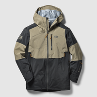 Gravel/Black | E1