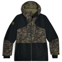 Ranger Green Granite Print/Black | E1