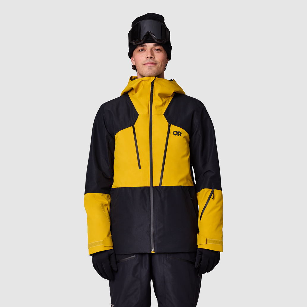 Men's Powderverse Jacket
