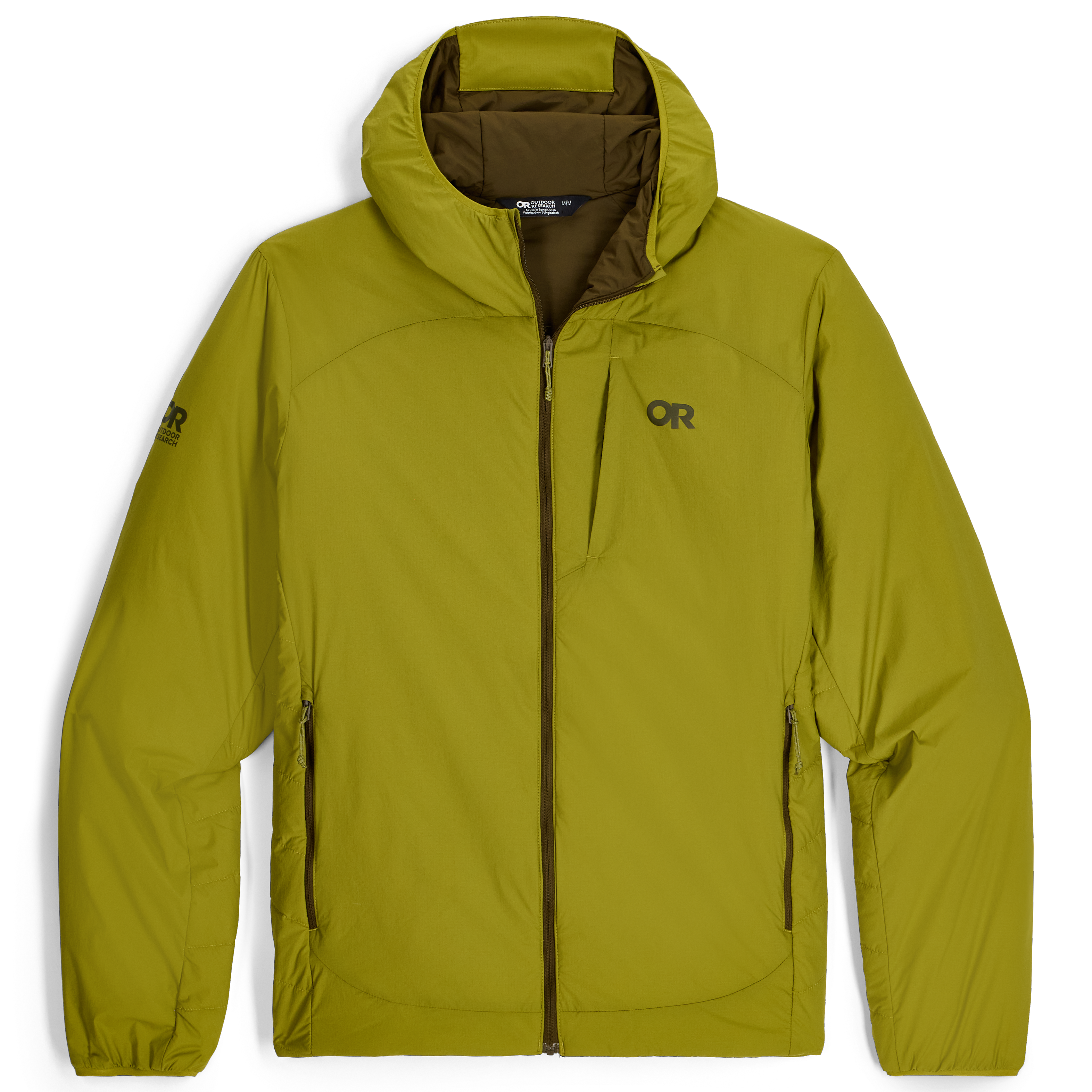 ◆STORM◆ ストーム エンデュランス フード Lサイズ Men's Vesper Insulated Hoodie | Outdoor Research
