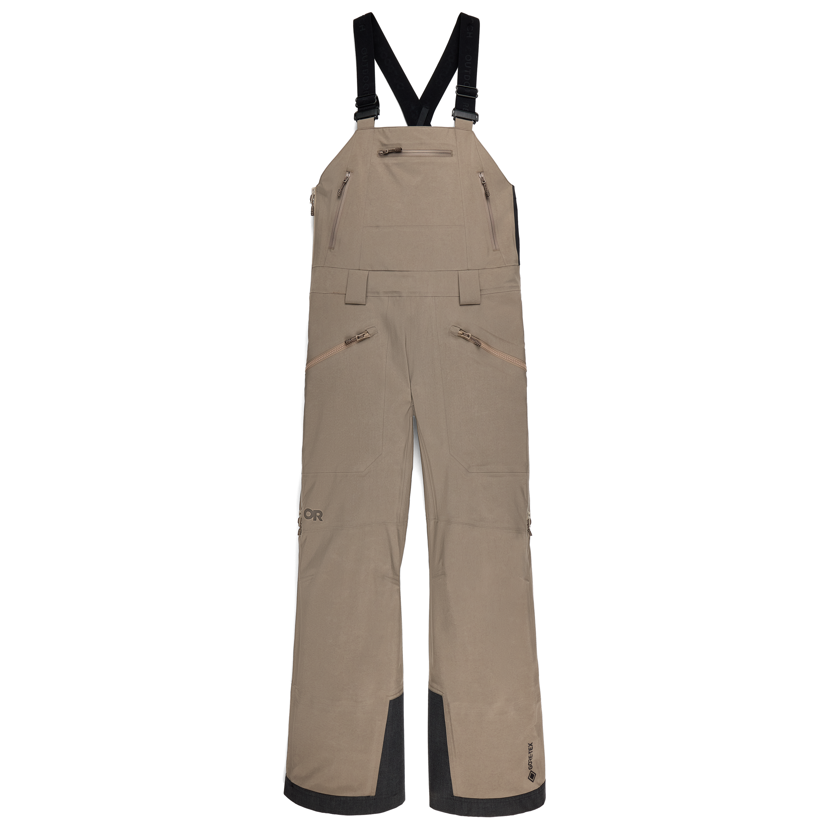 Women's Hemispheres Team Gore-Tex 3L Bibs | Outdoor Research Women's Hemispheres Team Gore-Tex 3L Bibs | Outdoor Research