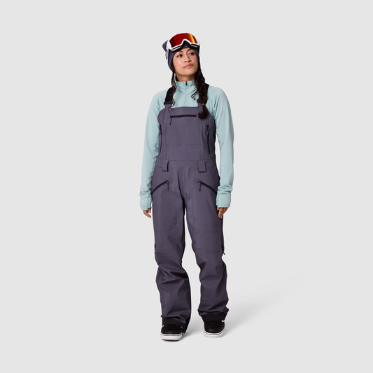 Women's Hemispheres Team GORE-TEX® 3L Bibs