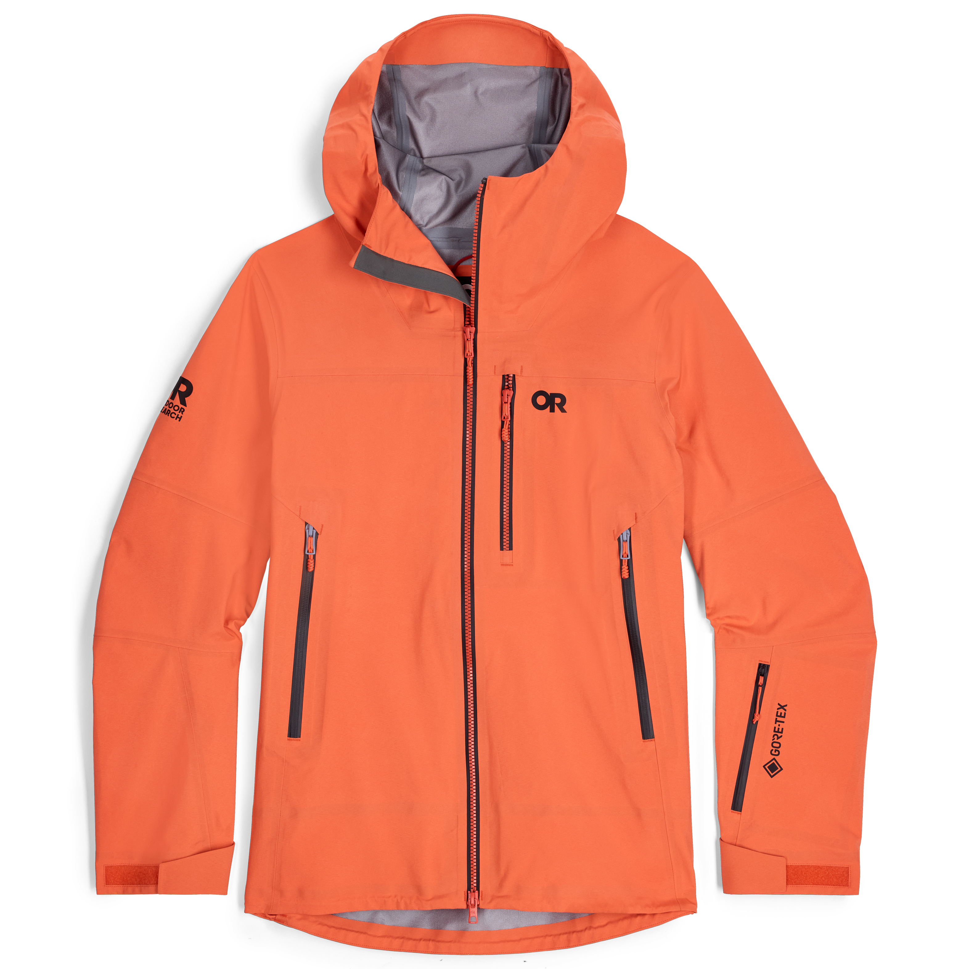 Women's Hemispheres Team Gore-Tex 3L Jacket | Outdoor Research Women's Hemispheres Team Gore-Tex 3L Jacket | Outdoor Research