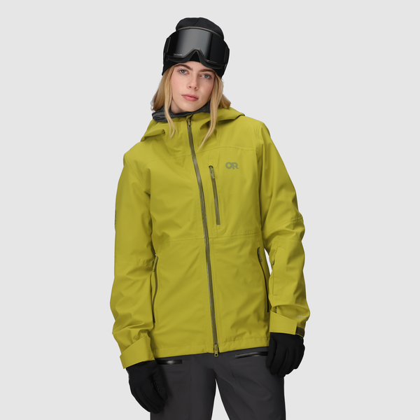 Women's Limited Edition Cloudchaser 3L Jacket | Outdoor Research