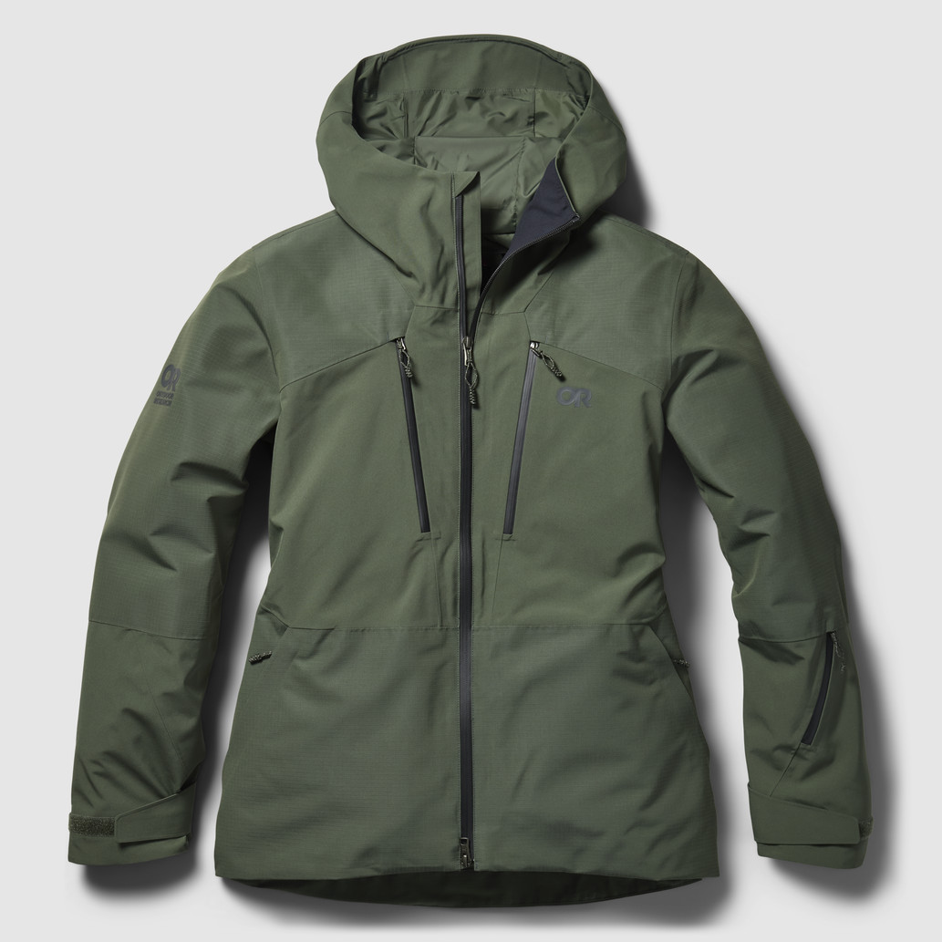 Women's Powderverse Jacket