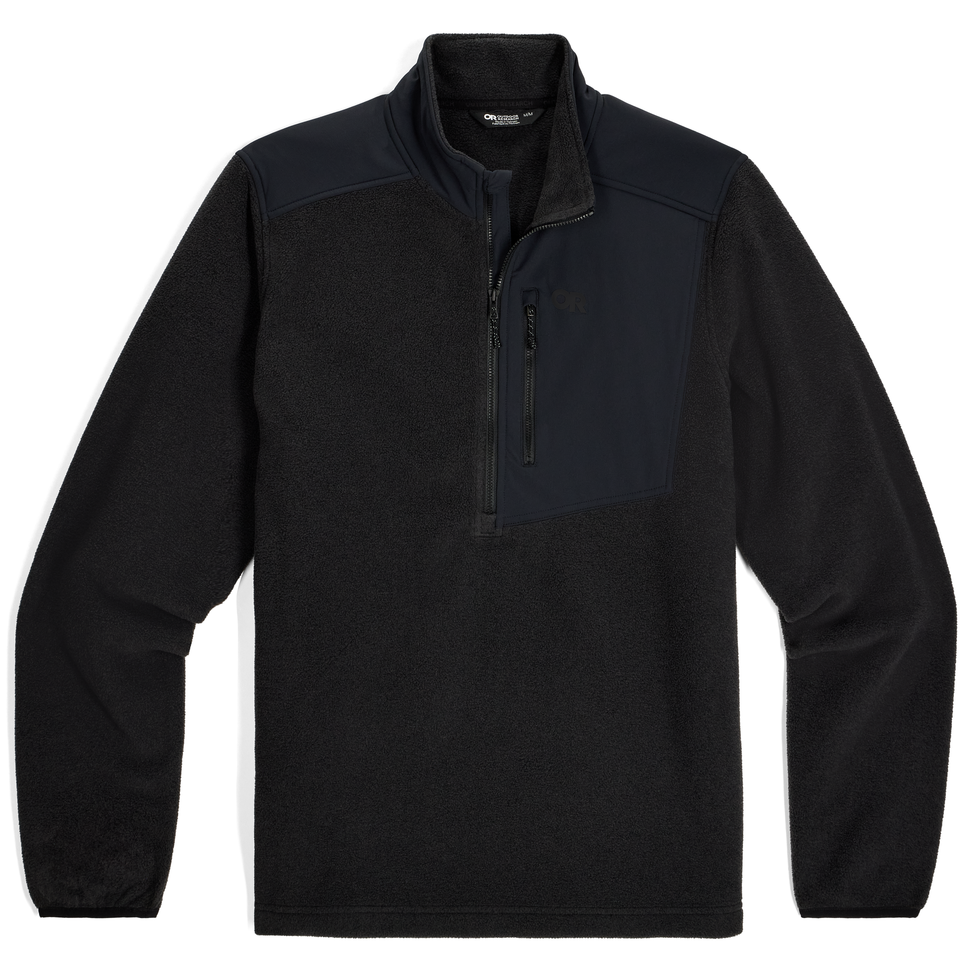 Men's OR Polartec 200 Half Zip | Outdoor Research Men's OR Polartec 200 Half Zip | Outdoor Research