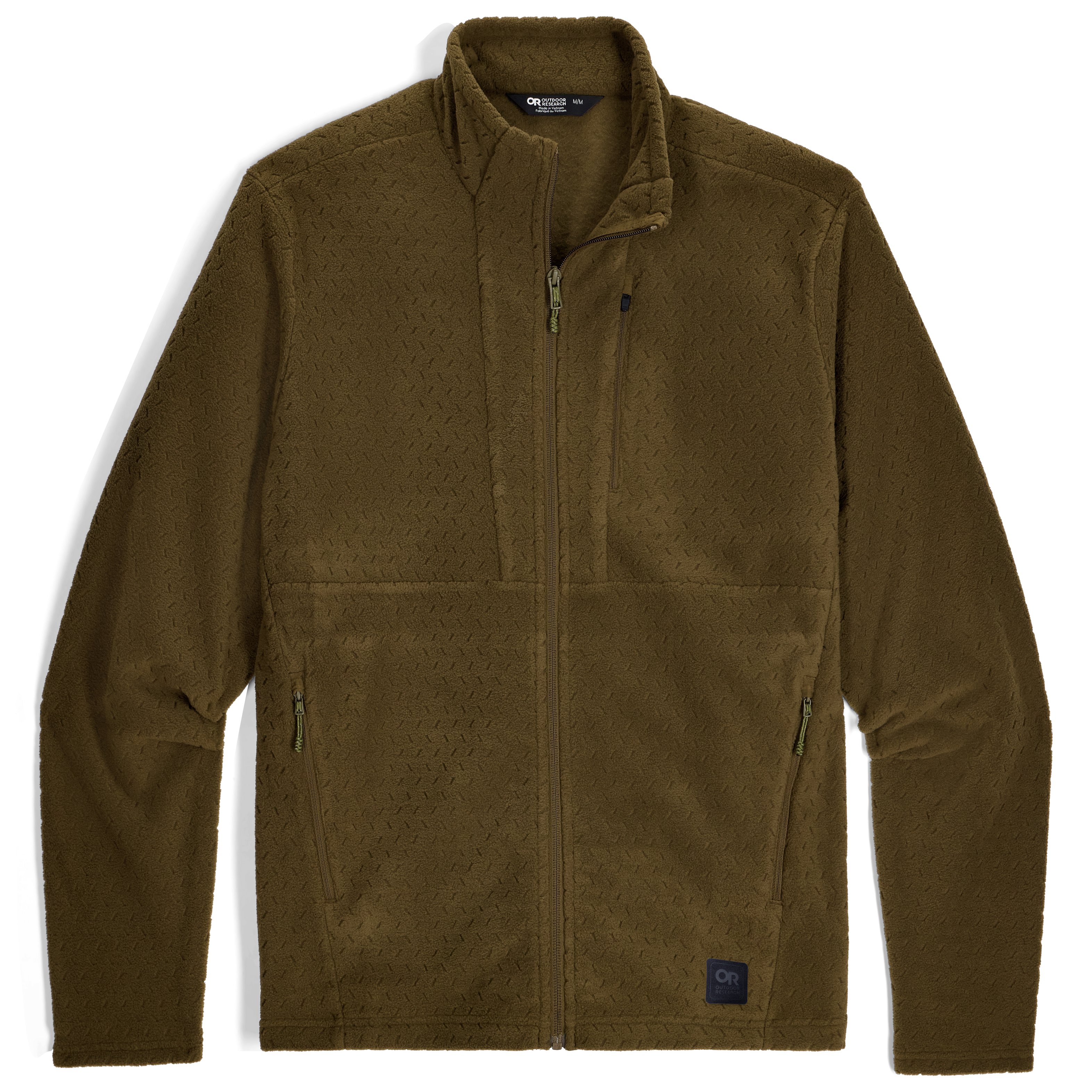 Men's Trail Mix XT Fleece Jacket | Outdoor Research